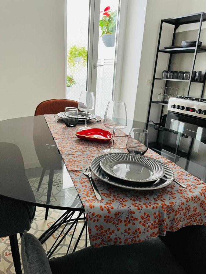 Casa800 Apartment Capri Luaran gambar