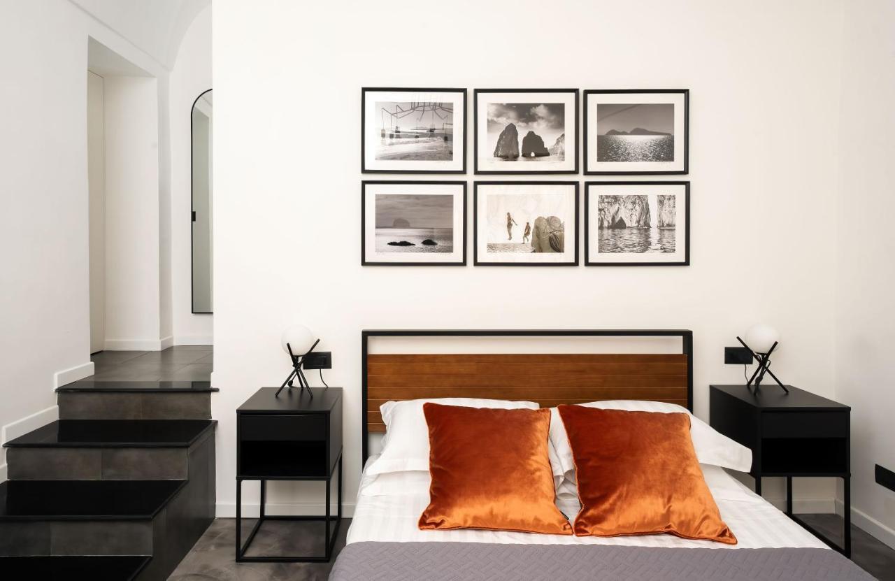 Casa800 Apartment Capri Luaran gambar