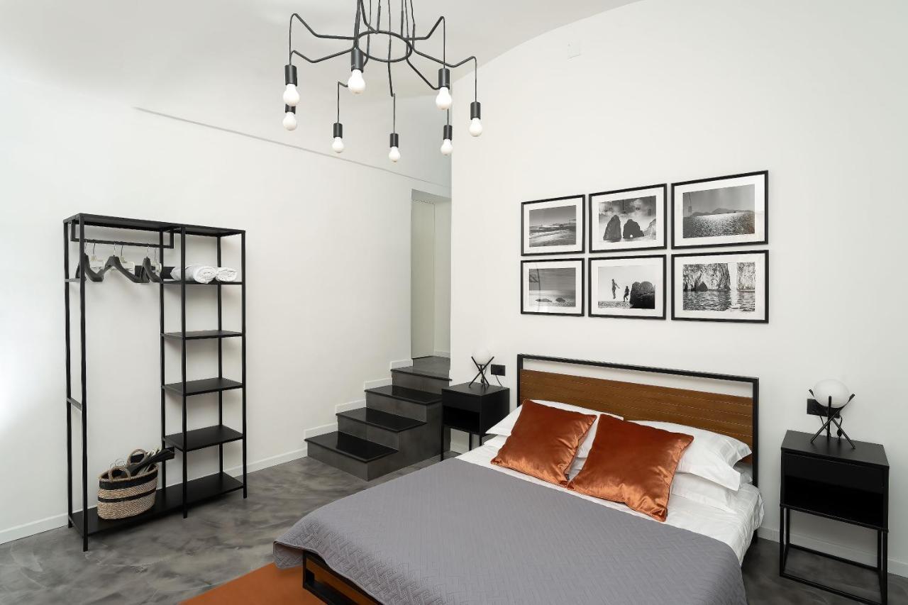 Casa800 Apartment Capri Luaran gambar
