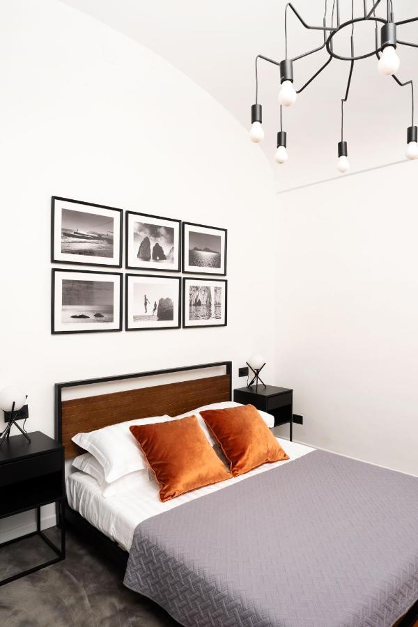 Casa800 Apartment Capri Luaran gambar