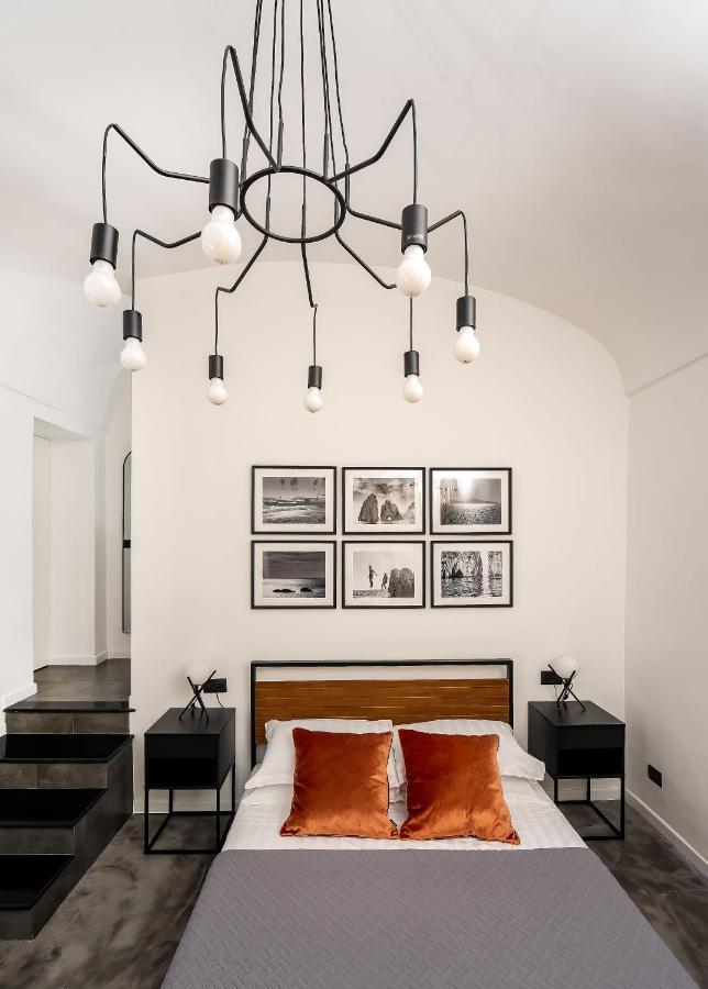 Casa800 Apartment Capri Luaran gambar